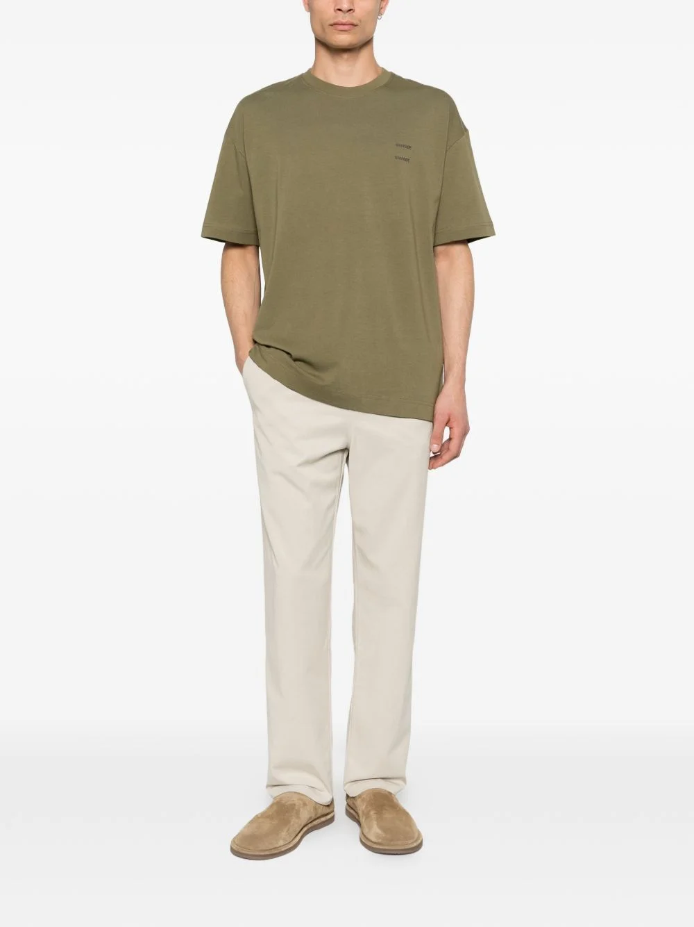 Joel logo short-sleeve T-shirt - 1