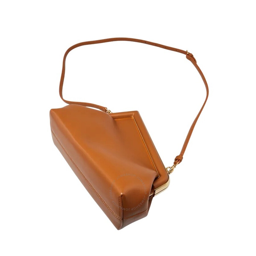 Fendi First Small Nappa Leather Clutch - 2