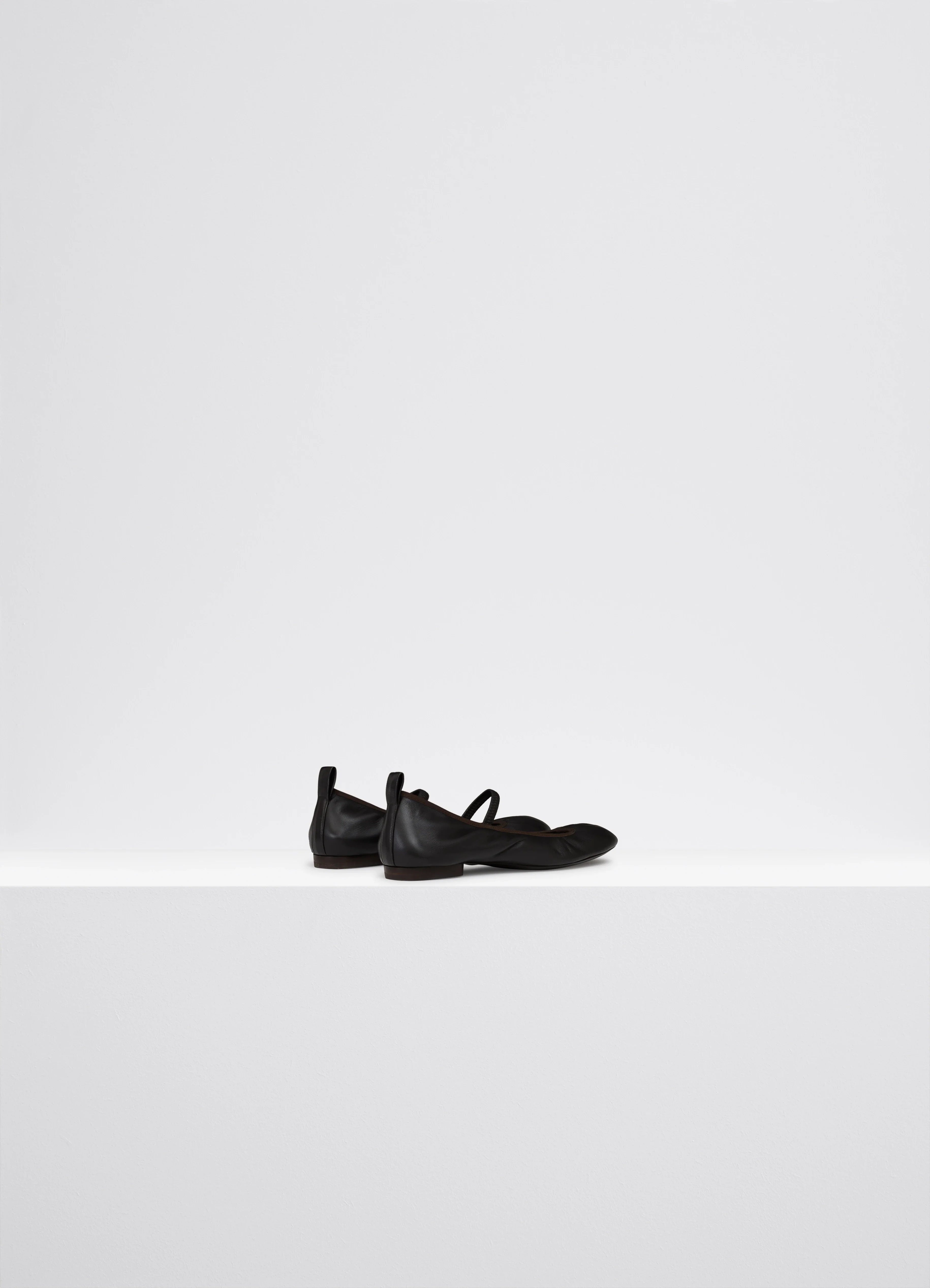 SQUARE FLAT BALLERINA - 4