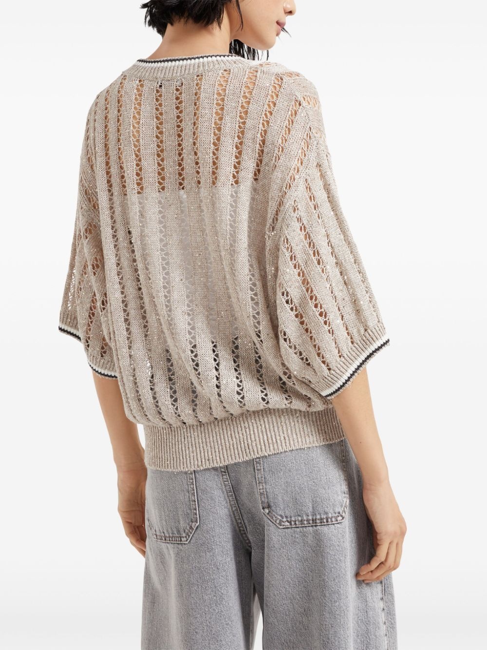 Dazzling sweater - 4