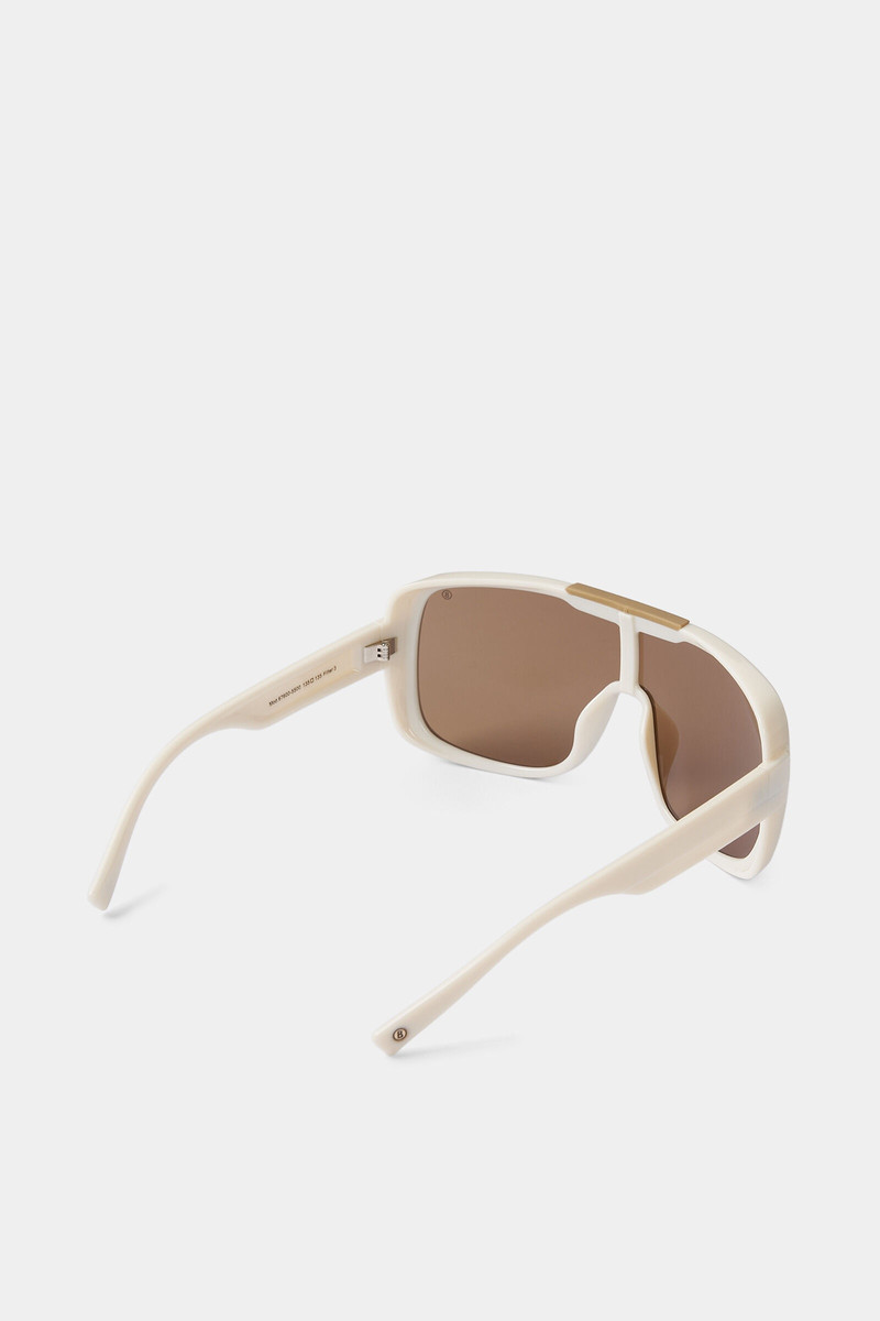 Flachau Sunglasses in Gold/Cream 3