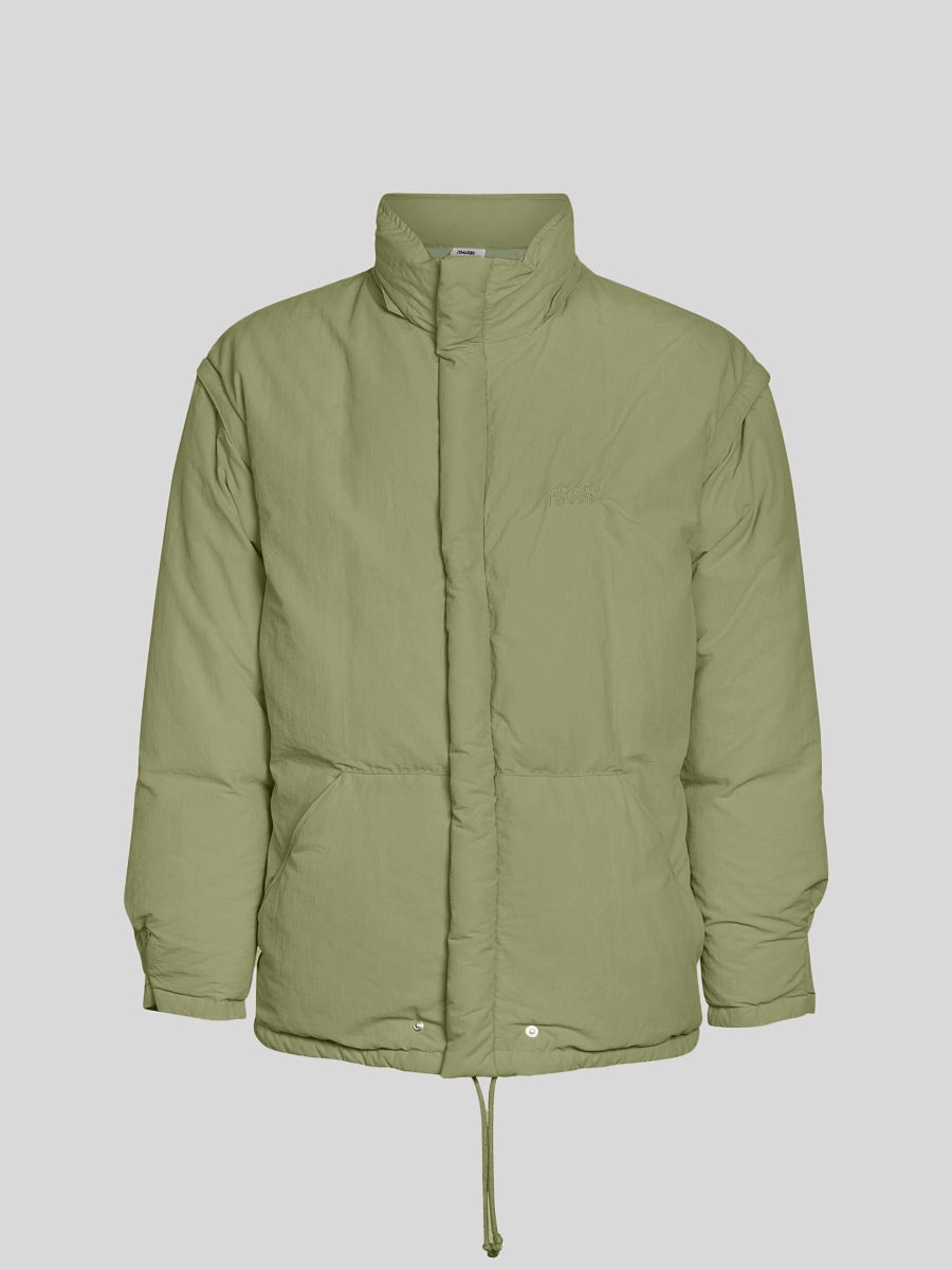 Magliano Pompe Puffer Sage - 3