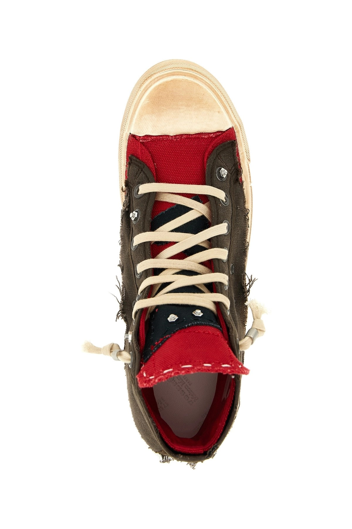 'Love to Death' sneakers - 4
