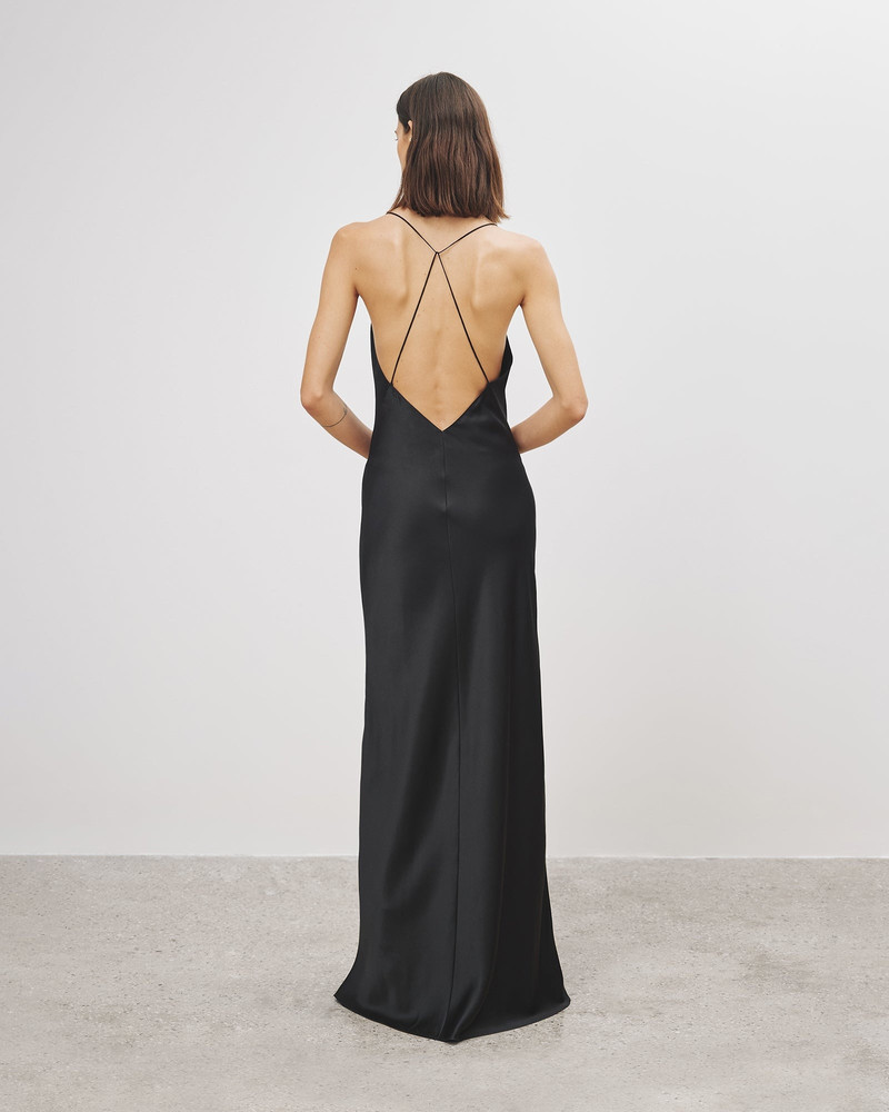 MARIANNE SILK GOWN 4