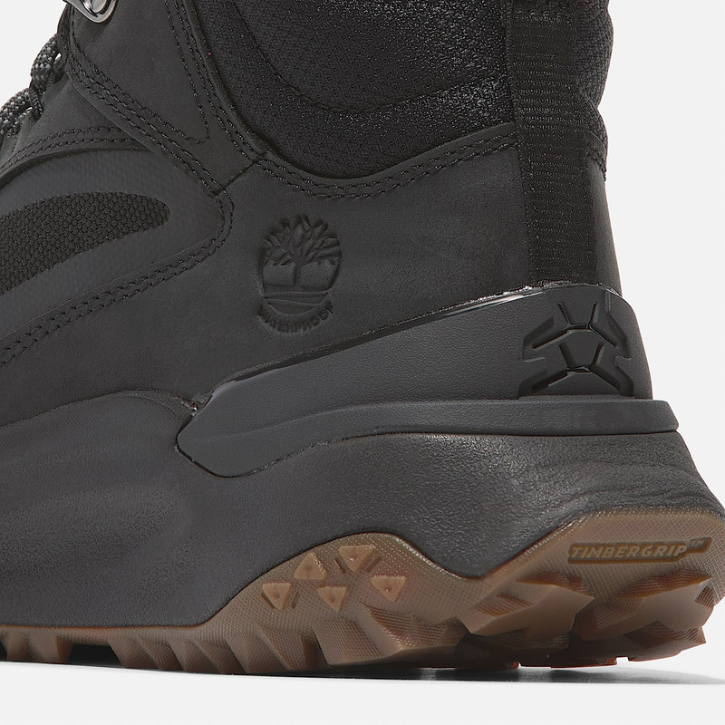 Women's Motion Access Mid Lace-Up Waterproof Hiking Boot 7