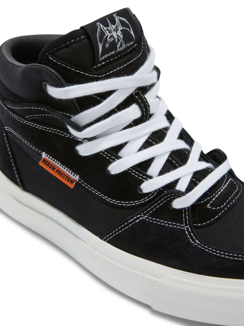 Toby Mid Top Sneakers 5