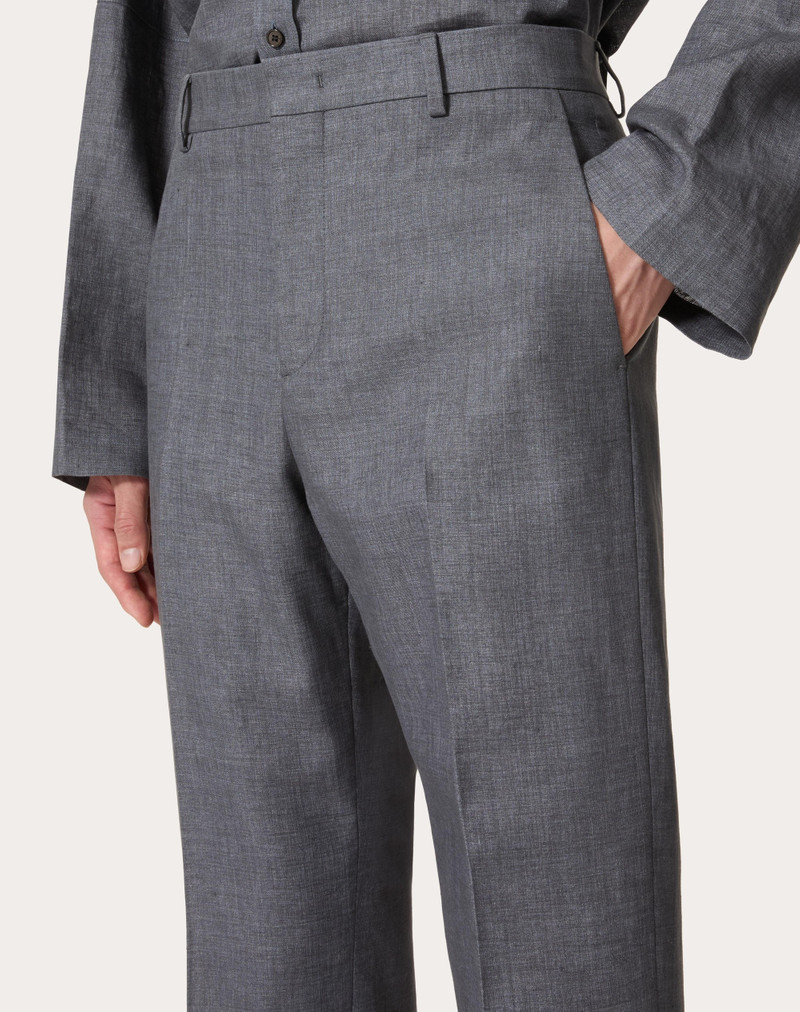 LINEN PANTS 5