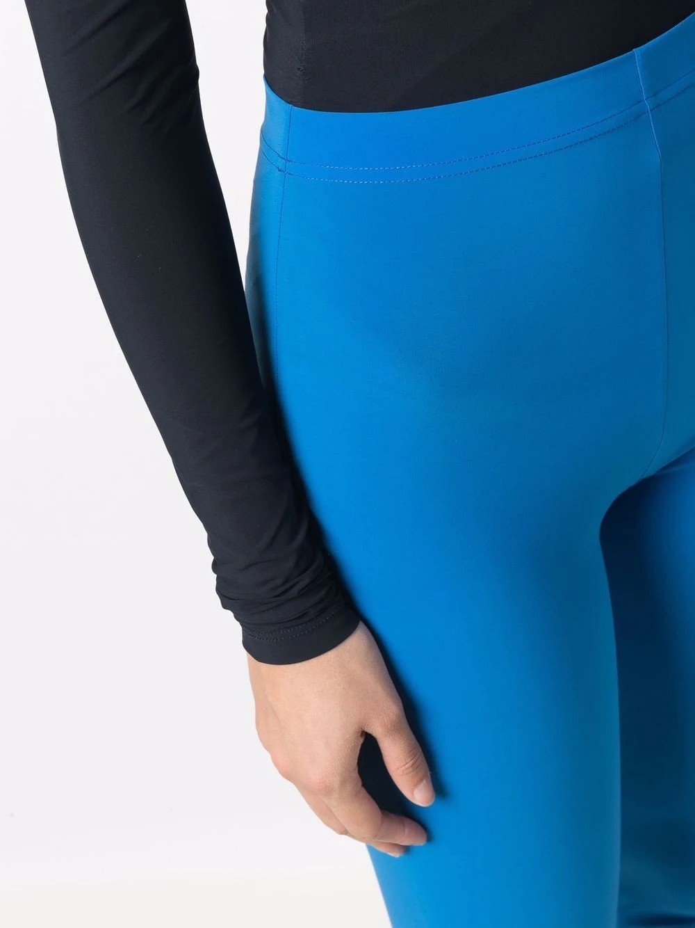 high-waisted leggings - 9