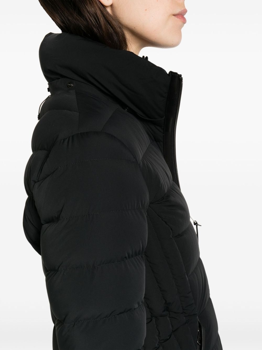 Farren hooded puffer coat - 4