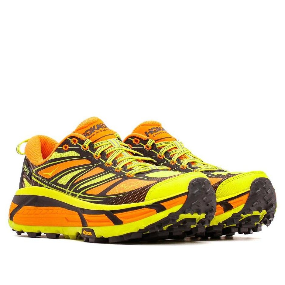 HOKA ONE ONE Mafate Speed 2 'Electric Tangerine' 1126851-ERN - 3
