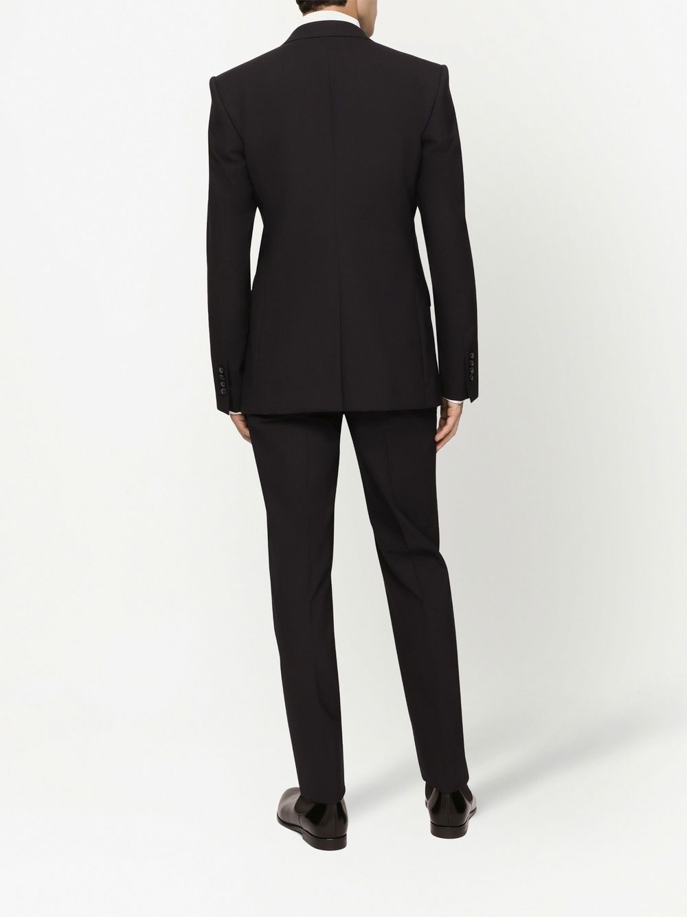 DG Essentials stretch-wool suit - 4