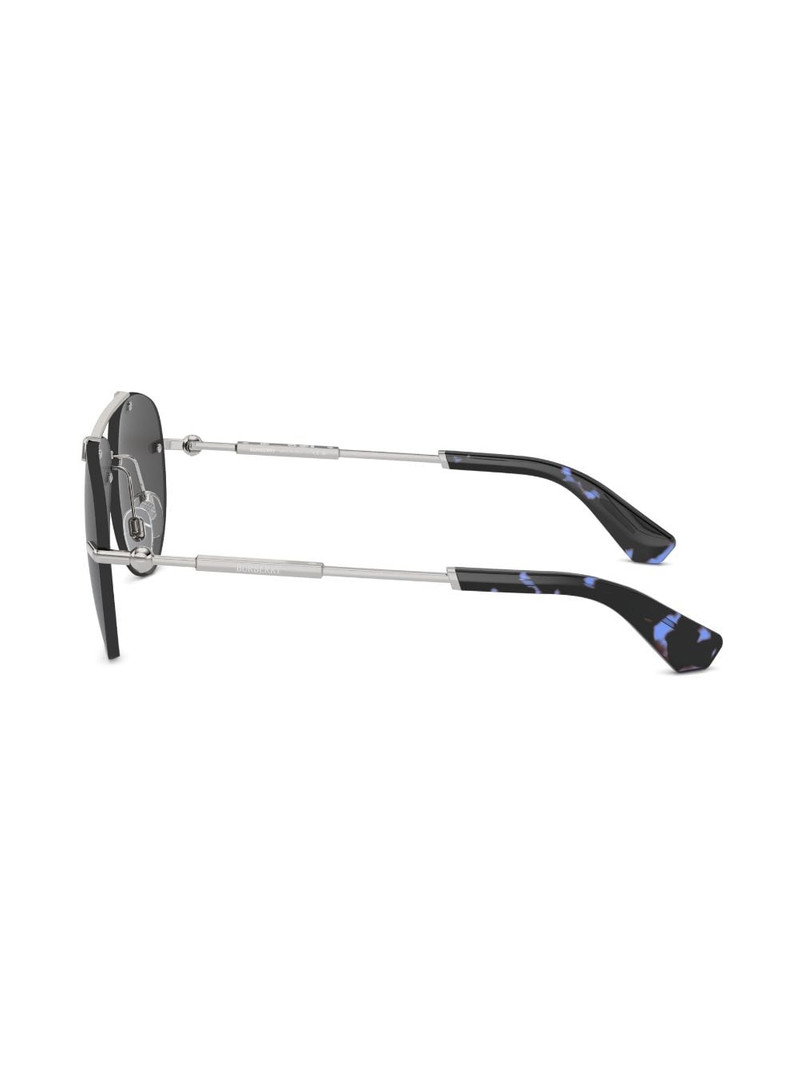 aviator 로고 인쇄 선글라스 3