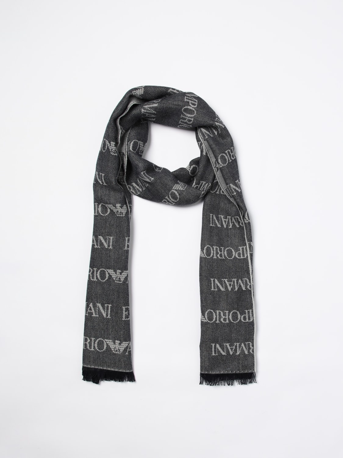 Scarf men Emporio Armani - 2
