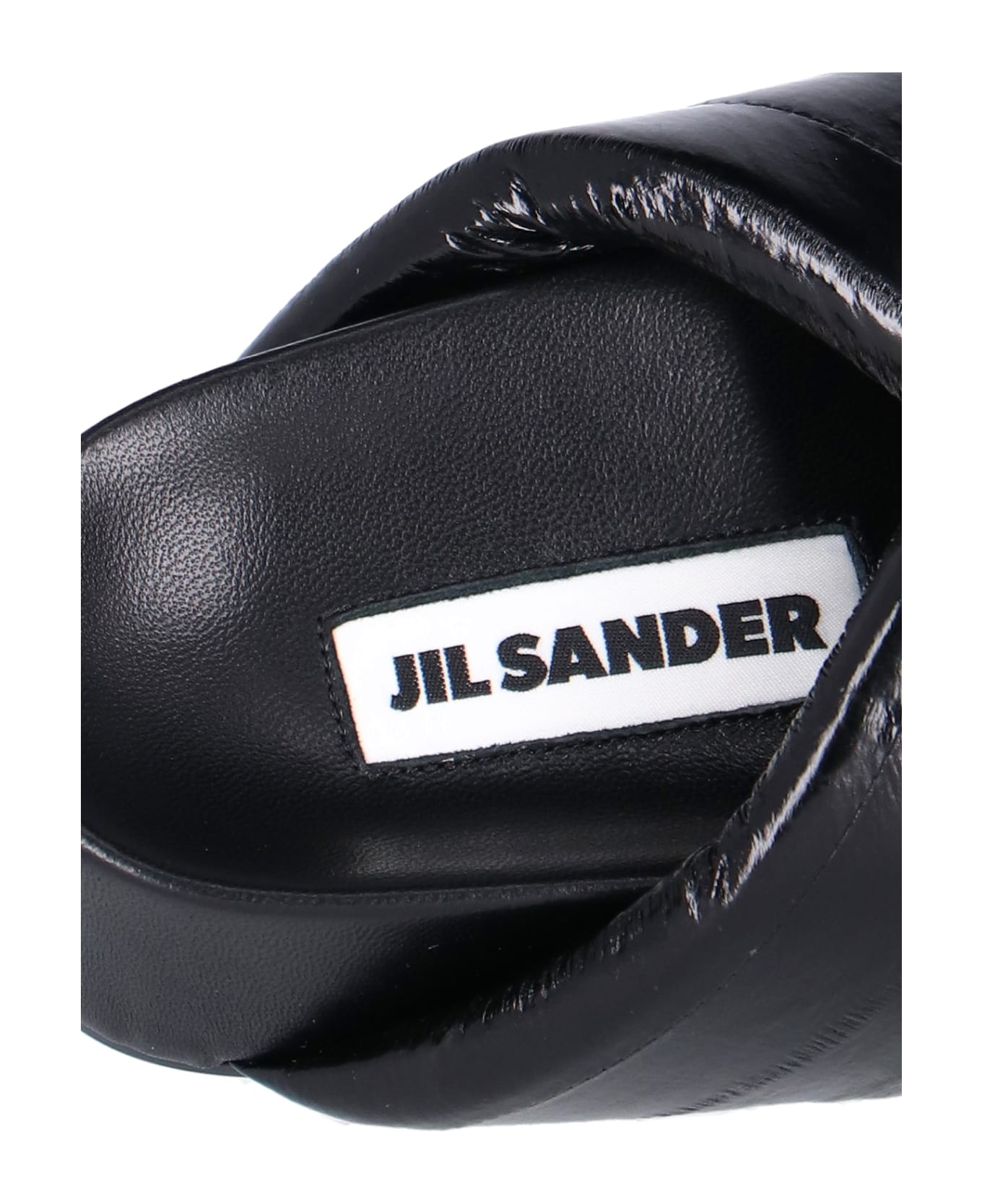 Crossed Sandals - 5