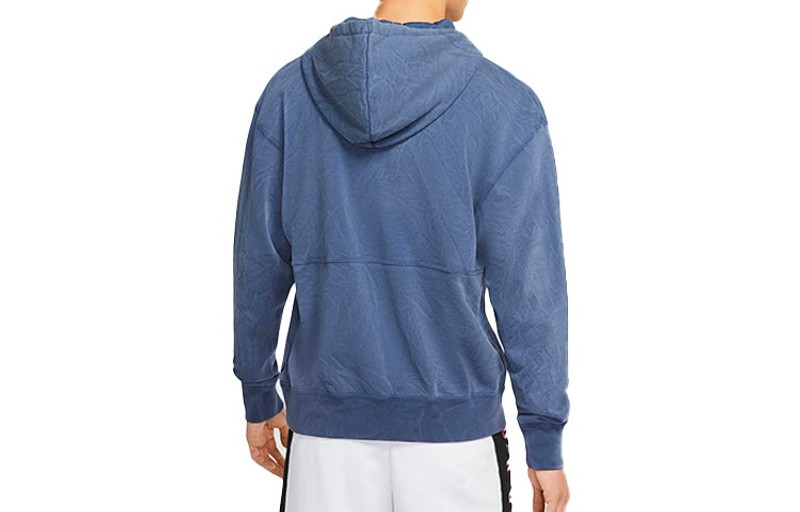 Jordan Air Jordan 13 Legacy Pullover Blue CW0822-450 outlook