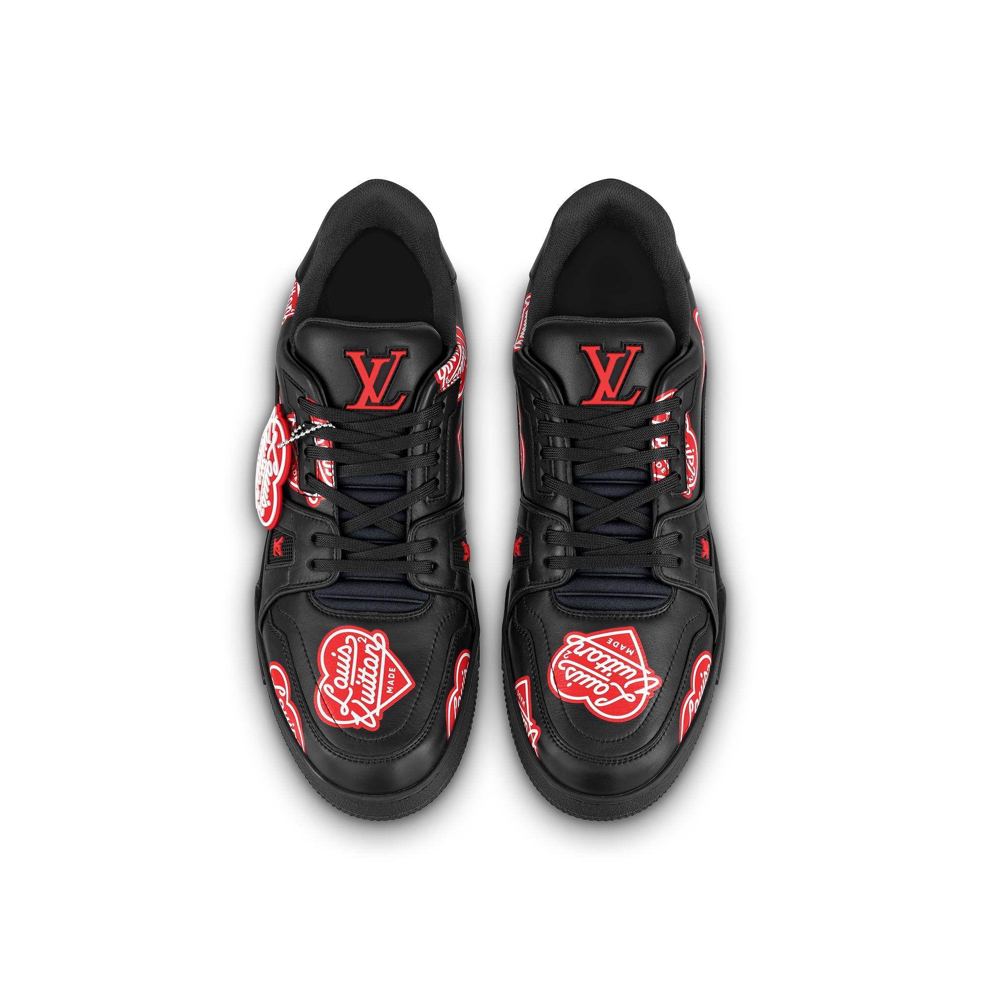 LV Trainer sneaker - 4