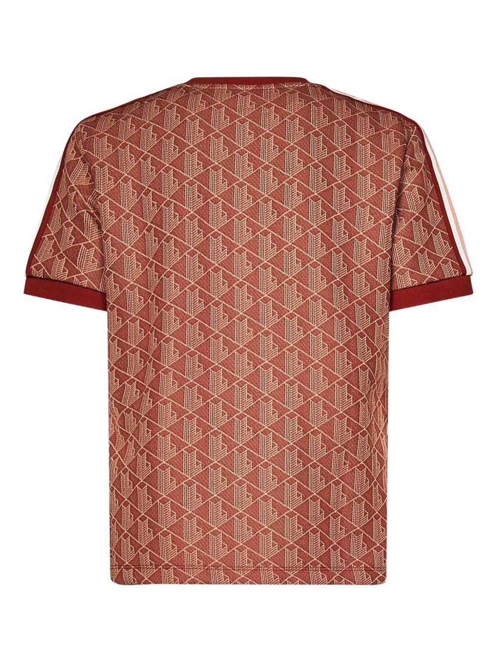 monogram t-shirt - 2