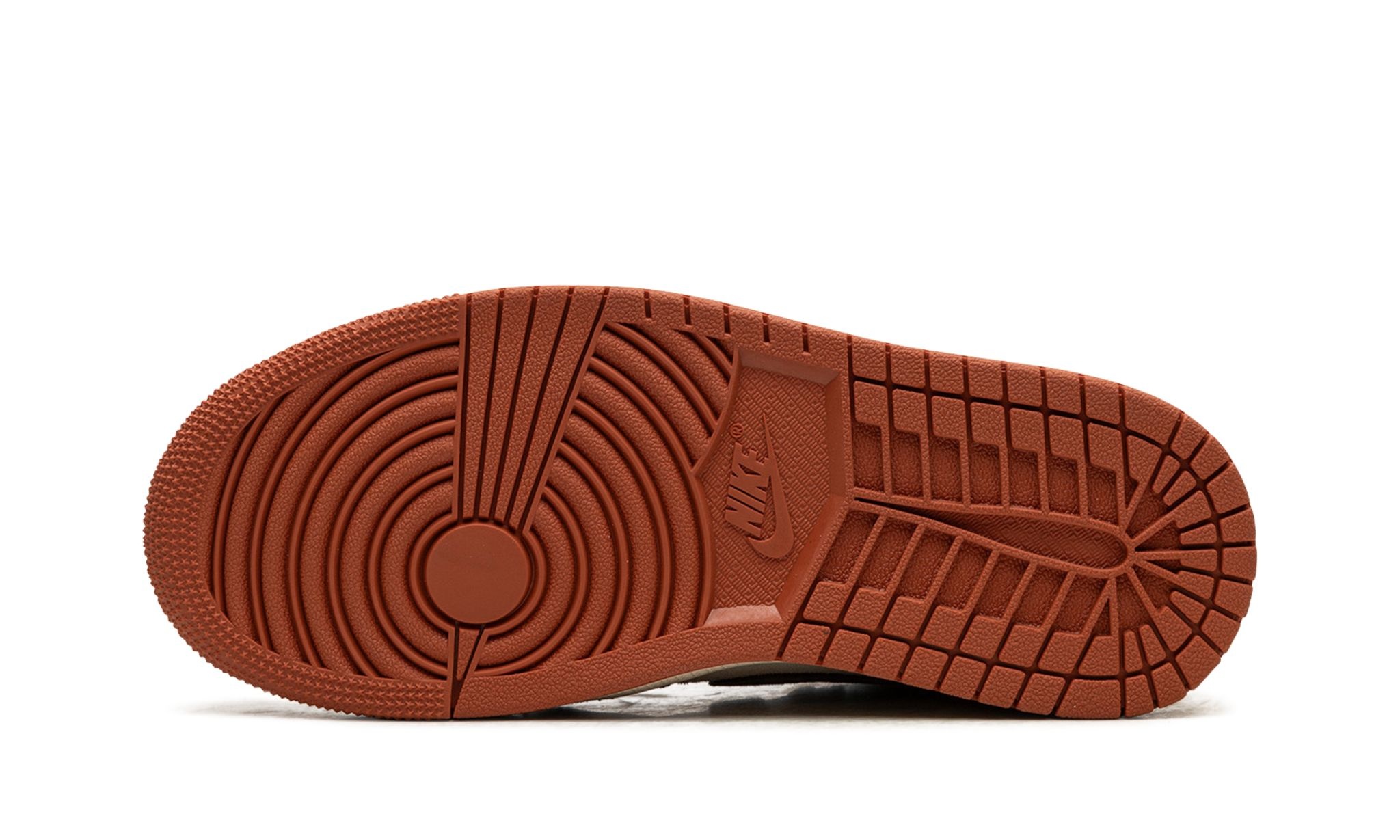 AIR JORDAN 1 HIGH OG WMNS "Dusted Clay" - 5