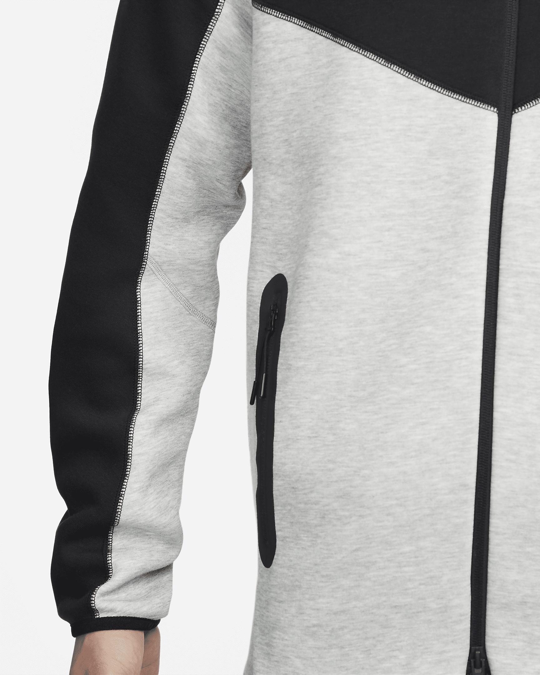 Nike Sportswear Tech Fleece Windrunner Men's Full-Zip Hoodie - 6