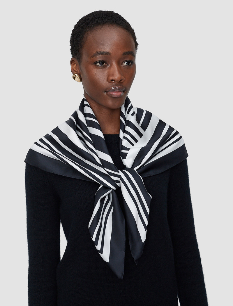 Zenza Large Silk Scarf 5
