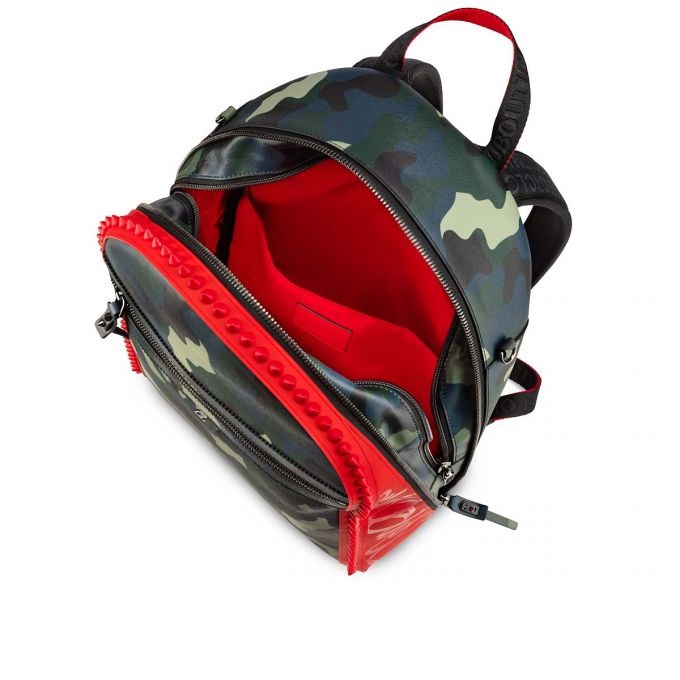 Backparis MULTI/LOUBI/BLACK - 4