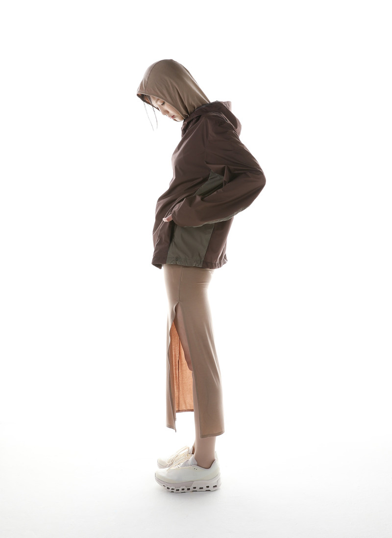 POST ARCHIVE FACTION (PAF) 6.0 TECHNICAL JACKET RIGHT (BROWN) outlook