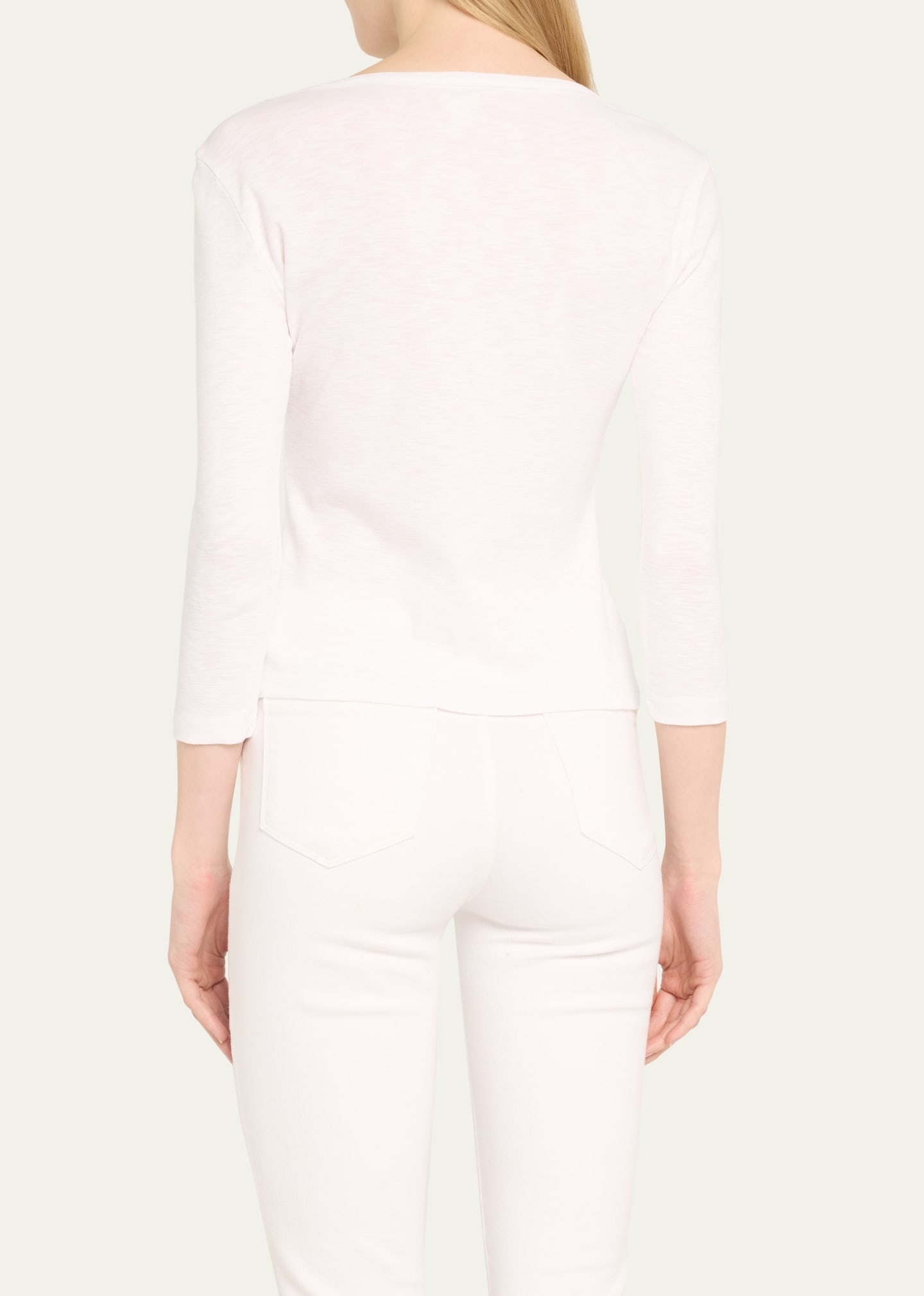 Rowena Henley Top - 3