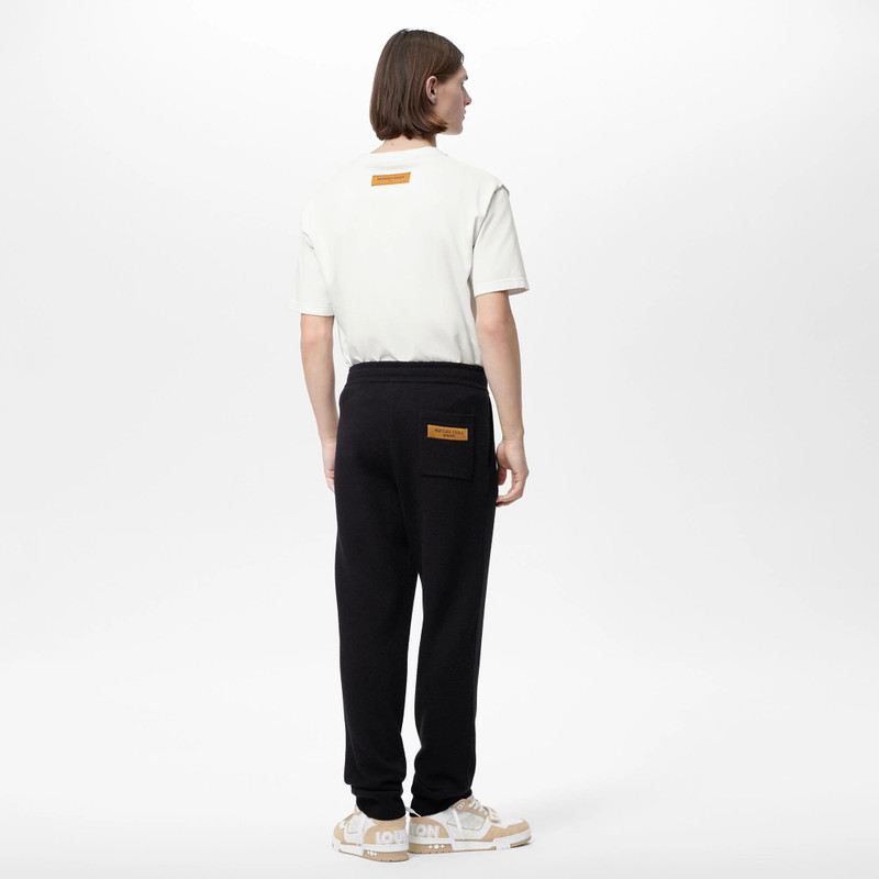 LVSE Inside Out Cashmere Pants 2