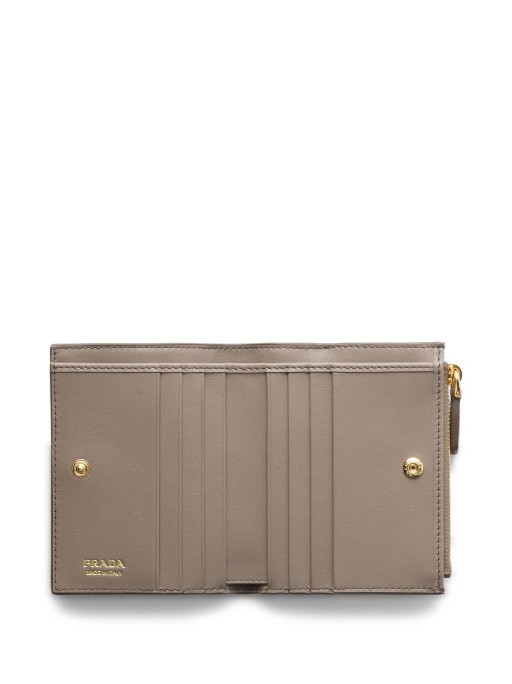 small grained-leather wallet - 3
