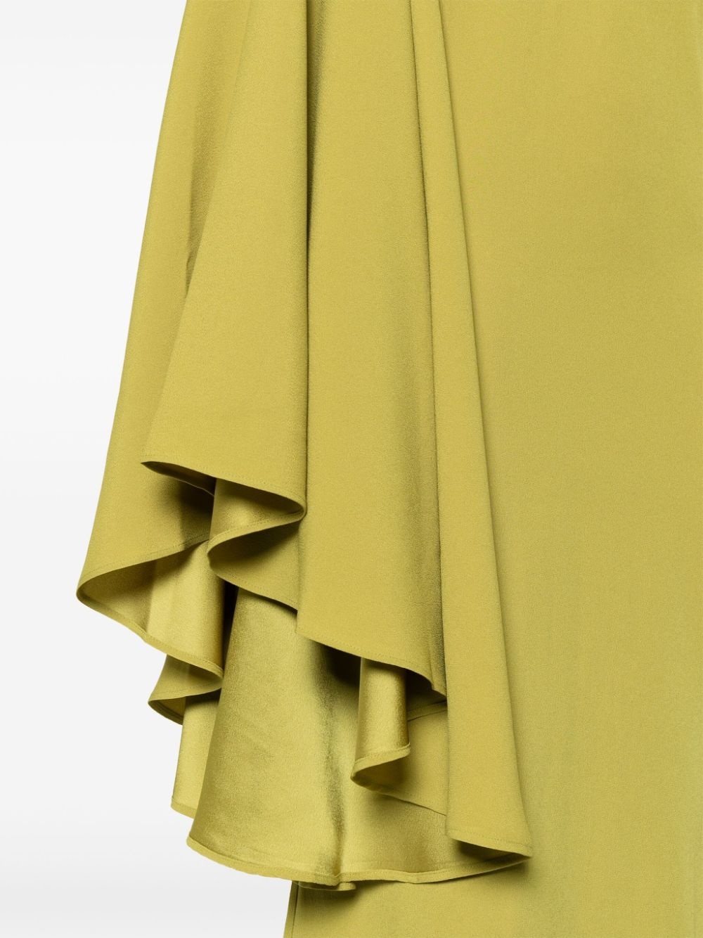 Sifnos one-shoulder gown - 5