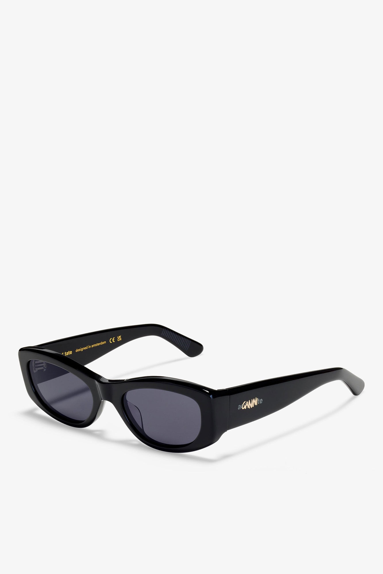 GANNI X ACE & TATE LANA SUNGLASSES - 3