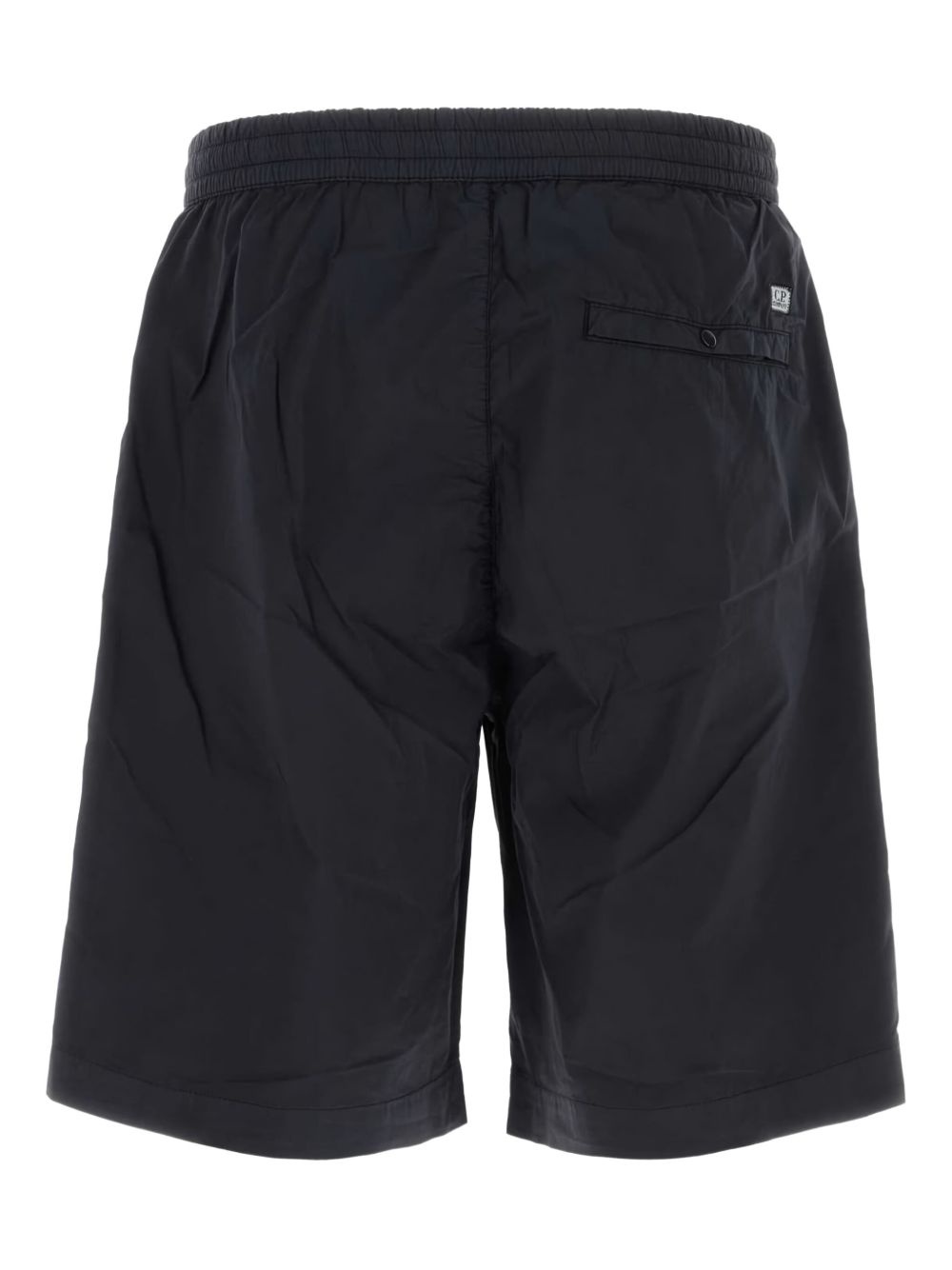 logo patch bermuda shorts - 2