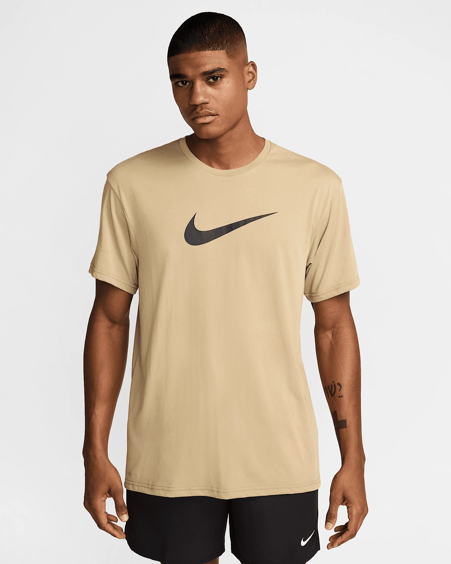 Nike Swim Hydroguard Men's Short-Sleeve Top - 1