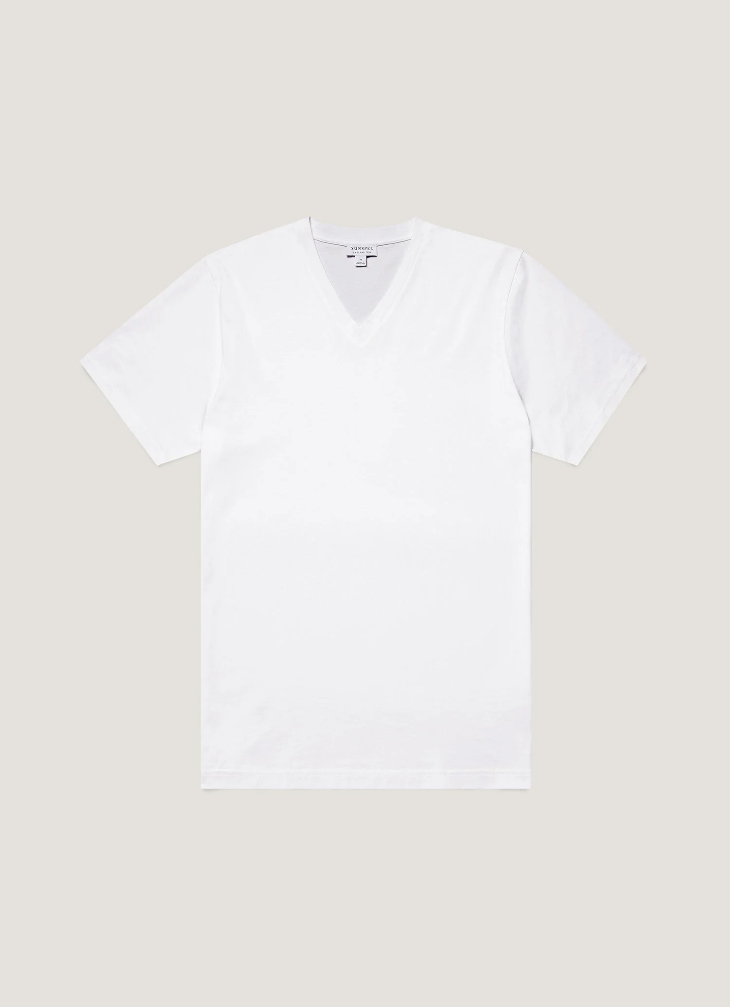 Riviera V Neck T‑shirt - 1
