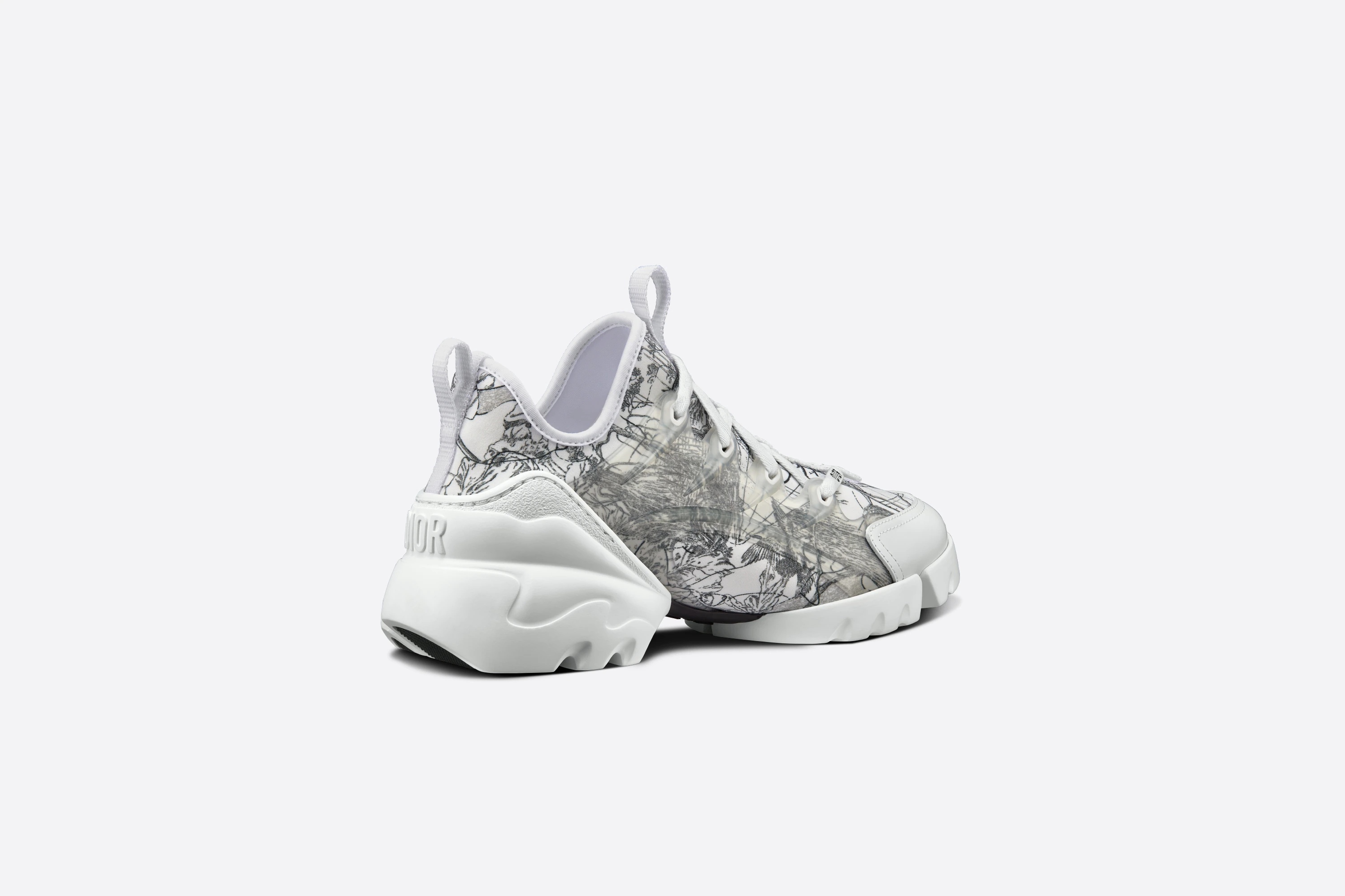 D-Connect Sneaker - 3