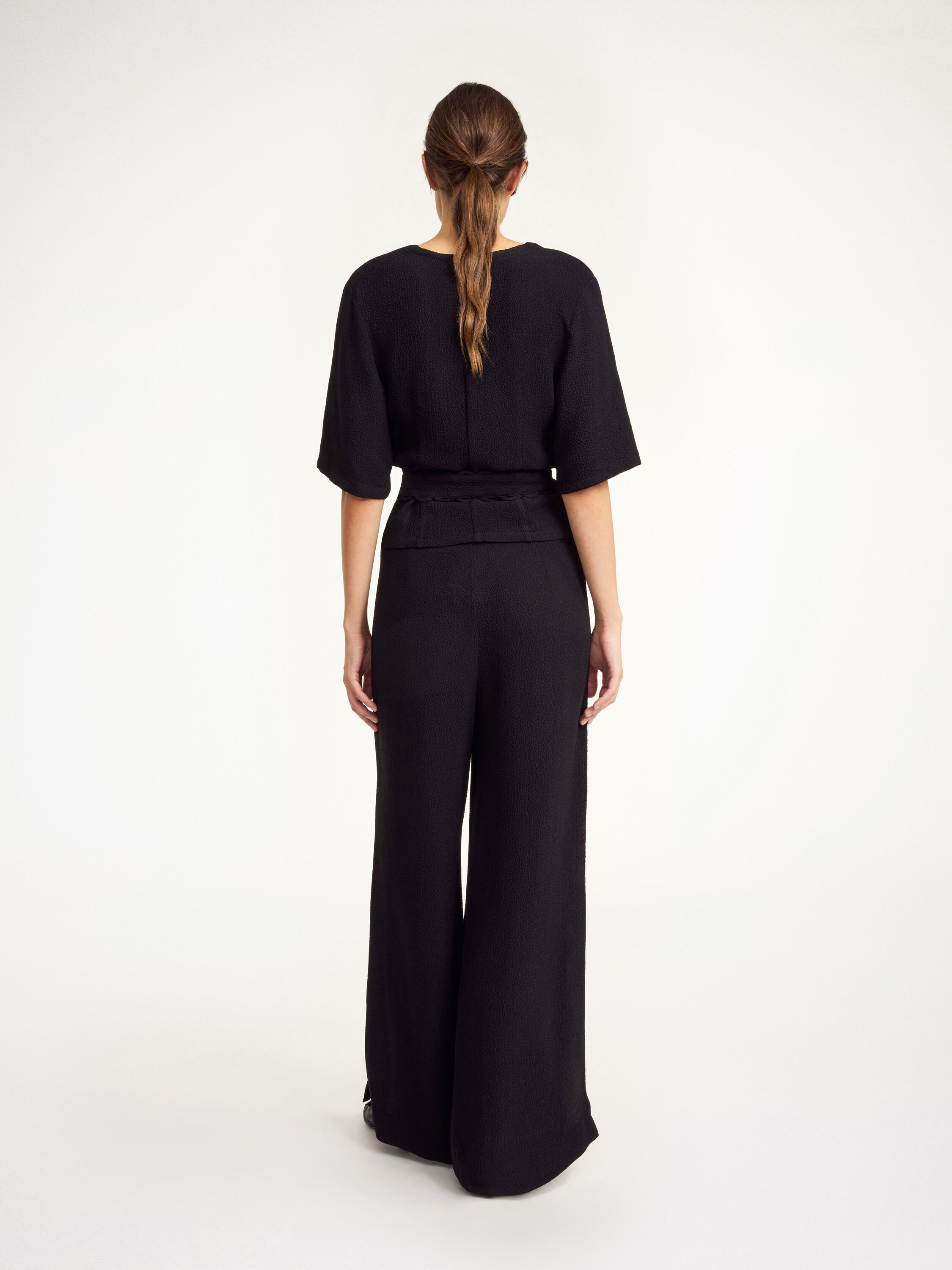 Campione wide-leg trousers - 3