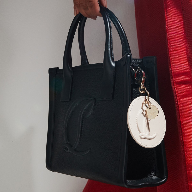 Christian Louboutin CL Logo outlook