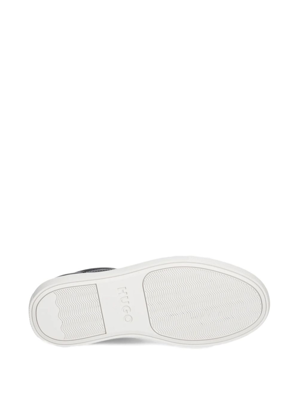 leather sneakers - 5