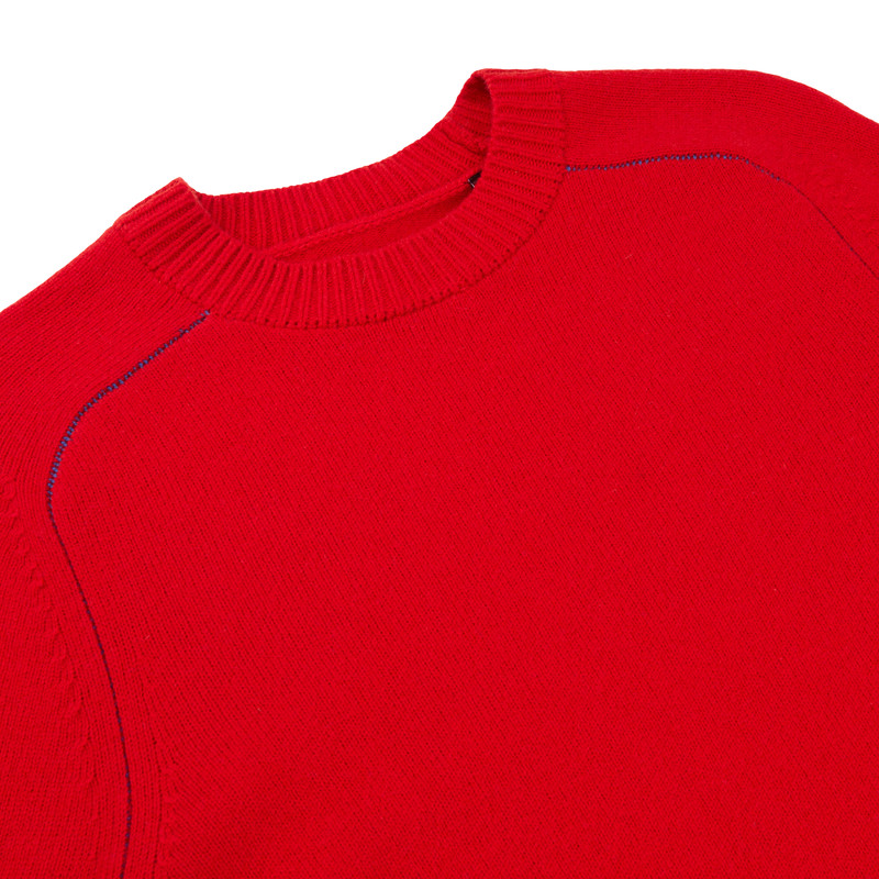 Reykjavík Wool Sweater 4