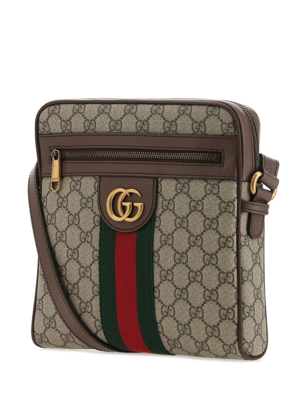Ophidia GG small messenger bag - 3