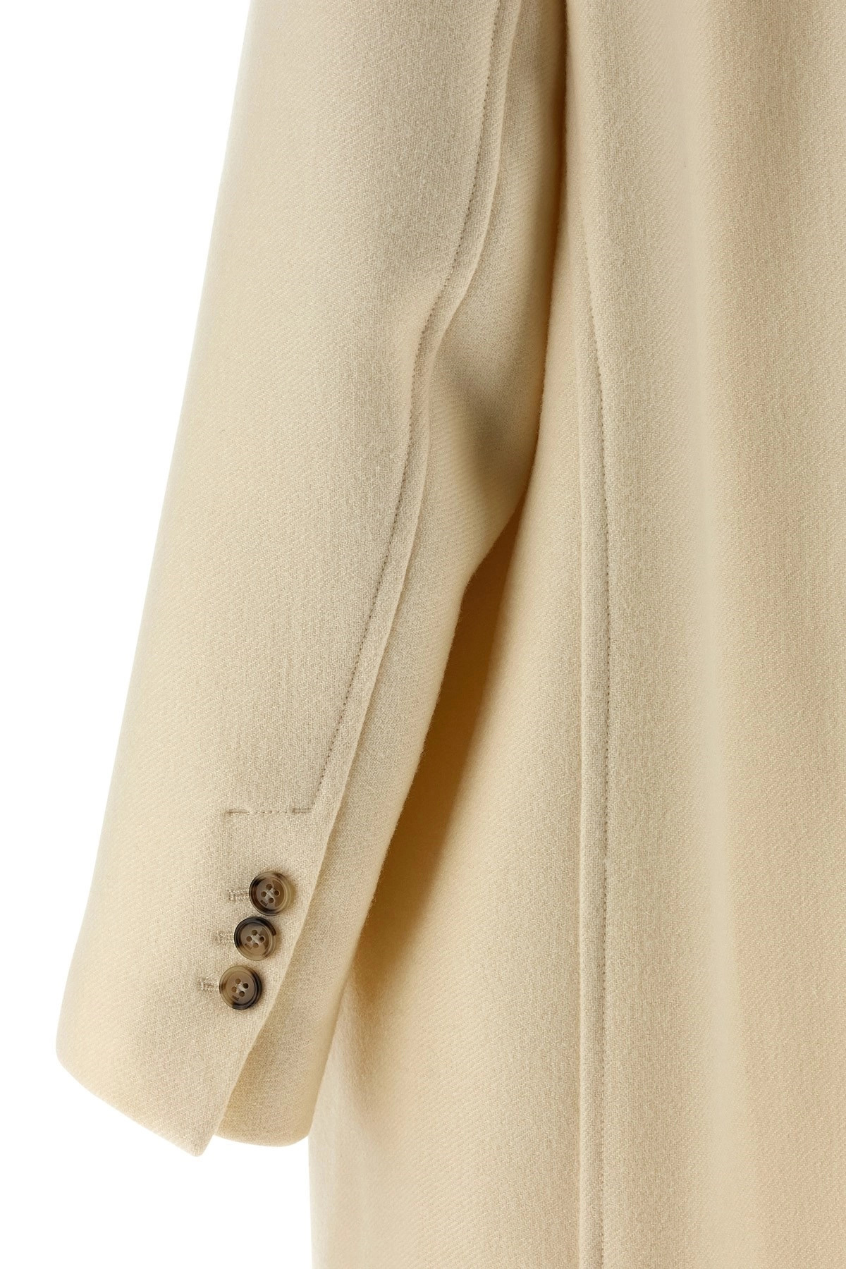 Double-breasted coat - 5