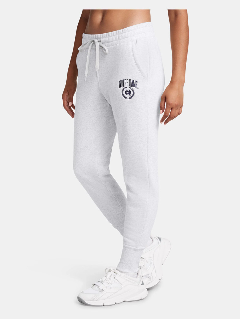Under Armour Women's UA Rival Fleece Collegiate Joggers outlook