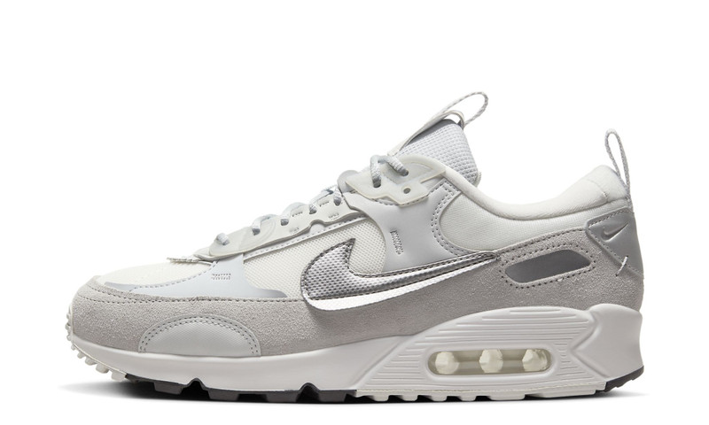 NIKE AIR MAX 90 FUTURA WMNS "Silver" - 1
