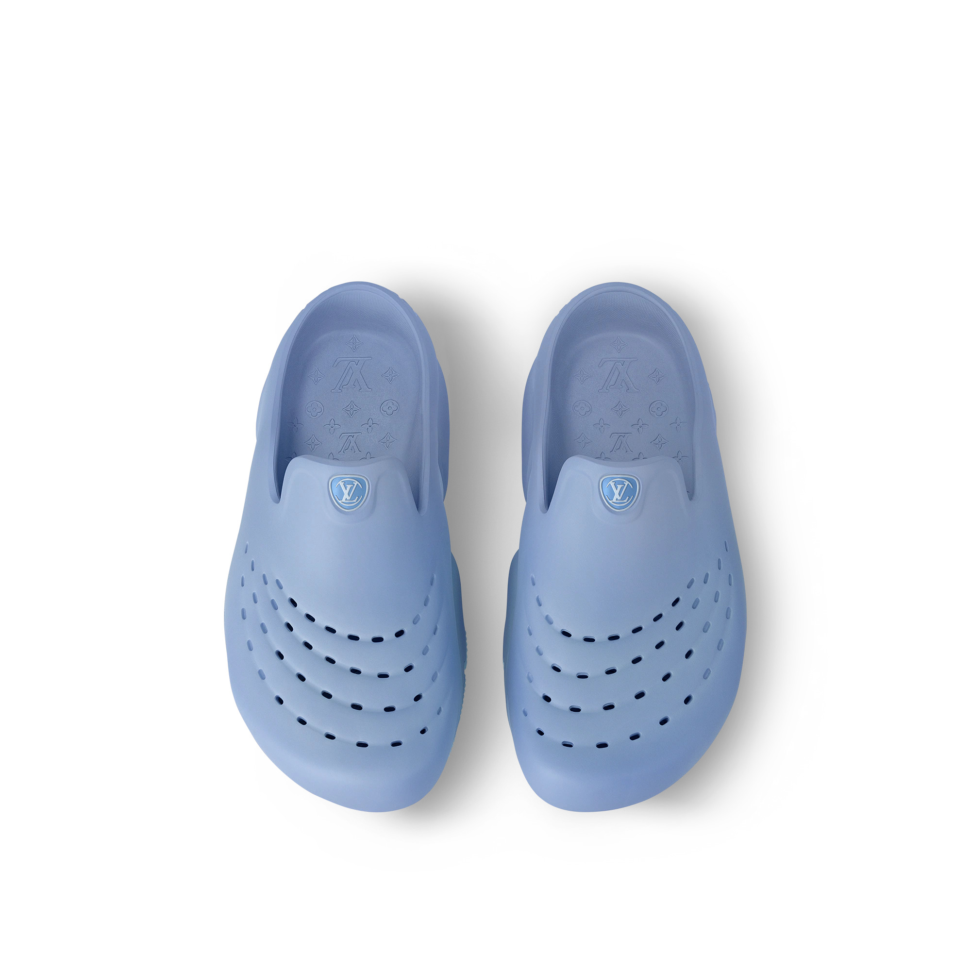 LV Shark Clog - 4