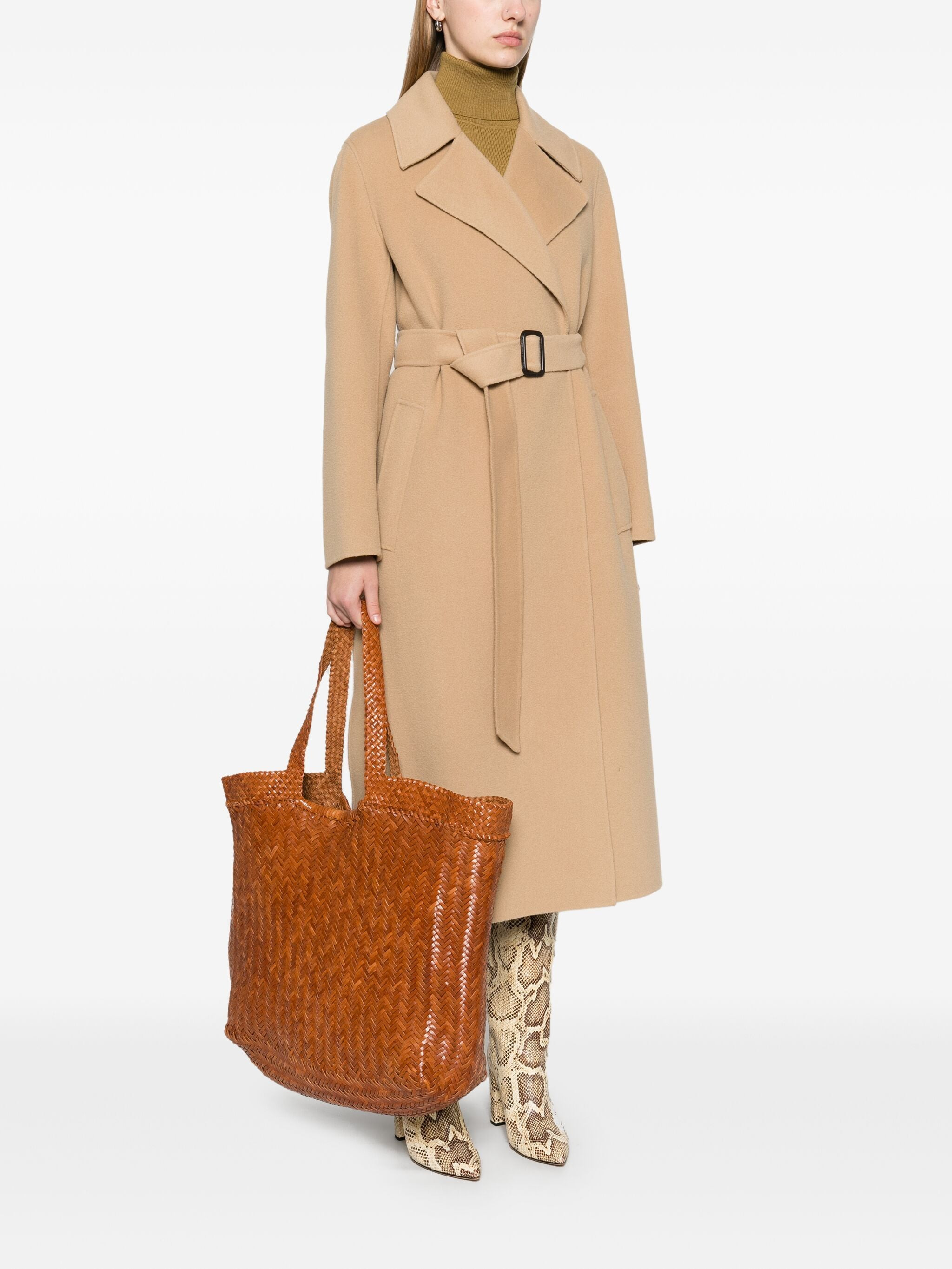 Dragon Diffusion Oversize Tote Bag - 4
