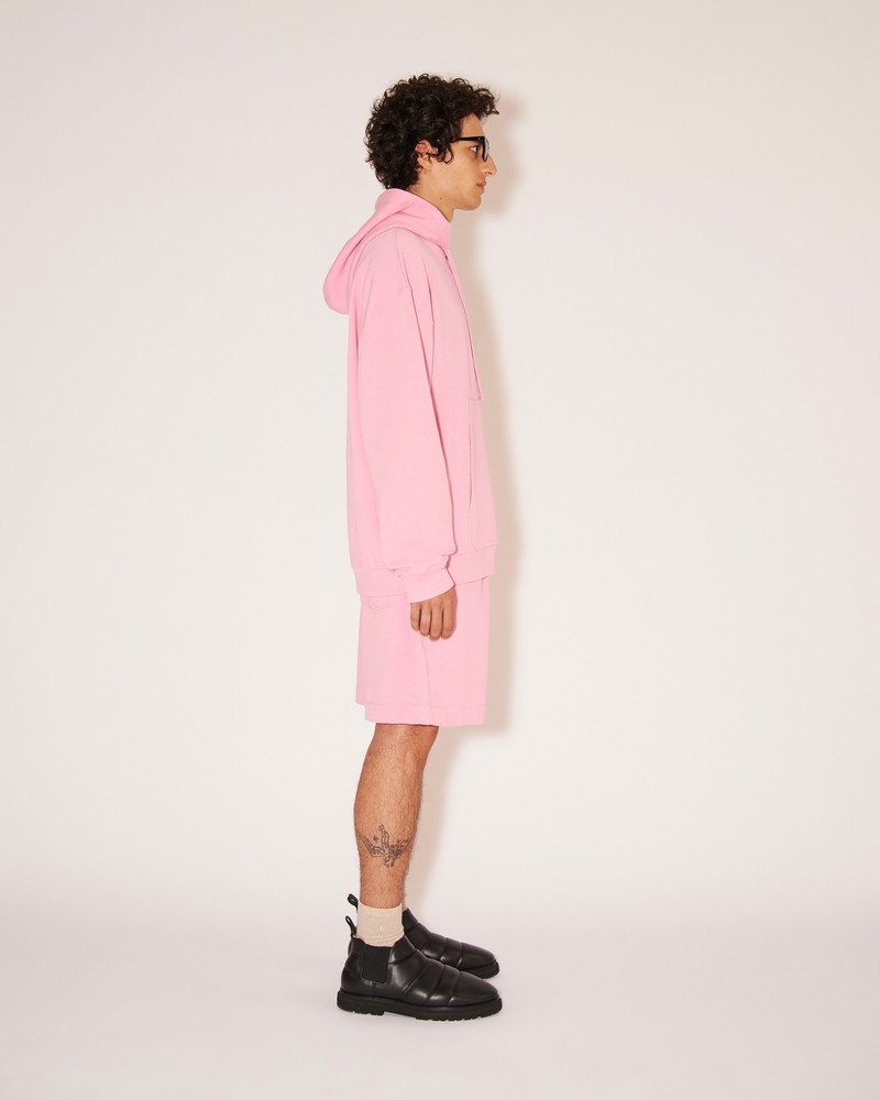 DOXXI - Fleece shorts - Pink 5