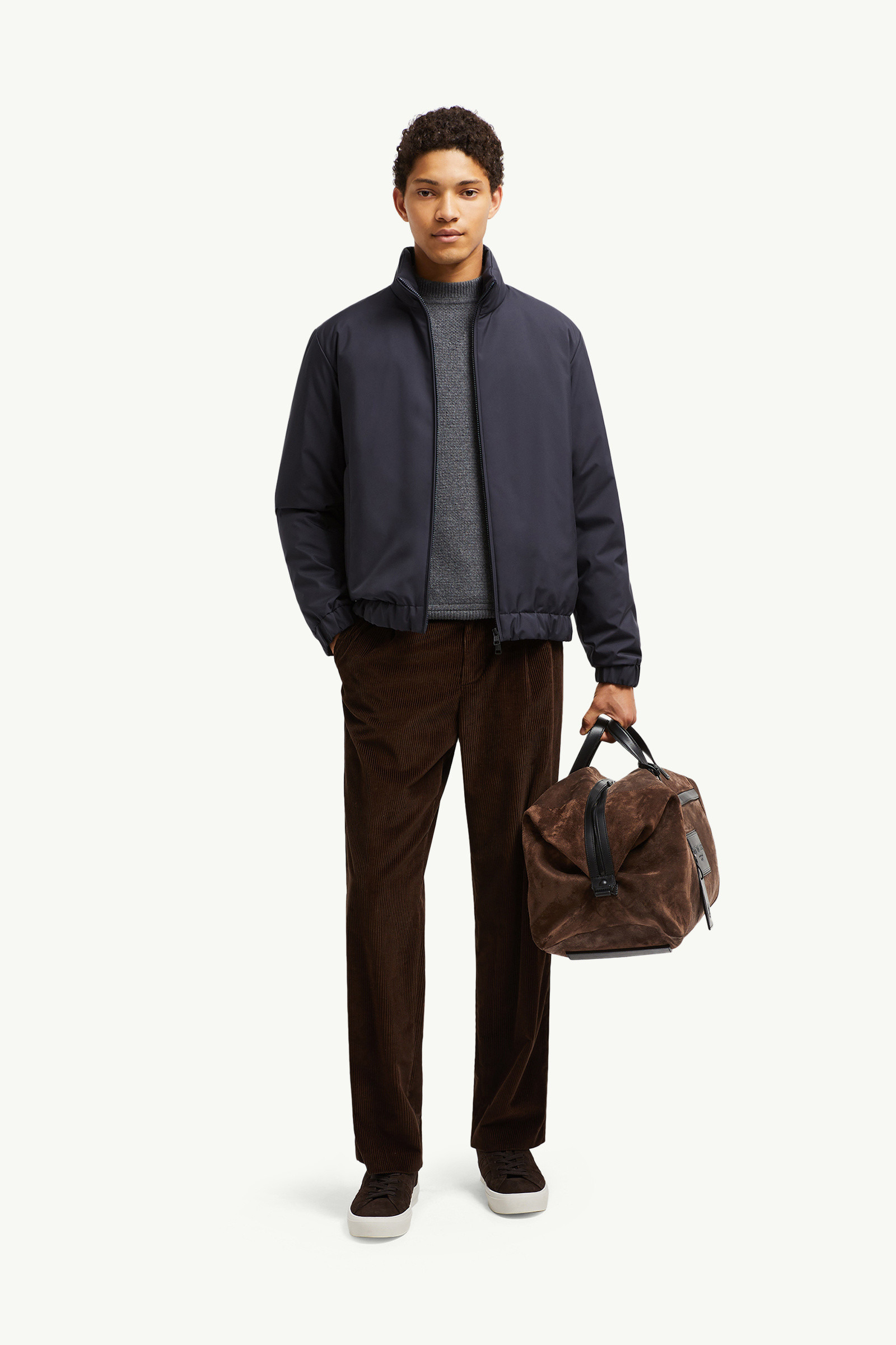 Luserna Short Down Jacket - 2