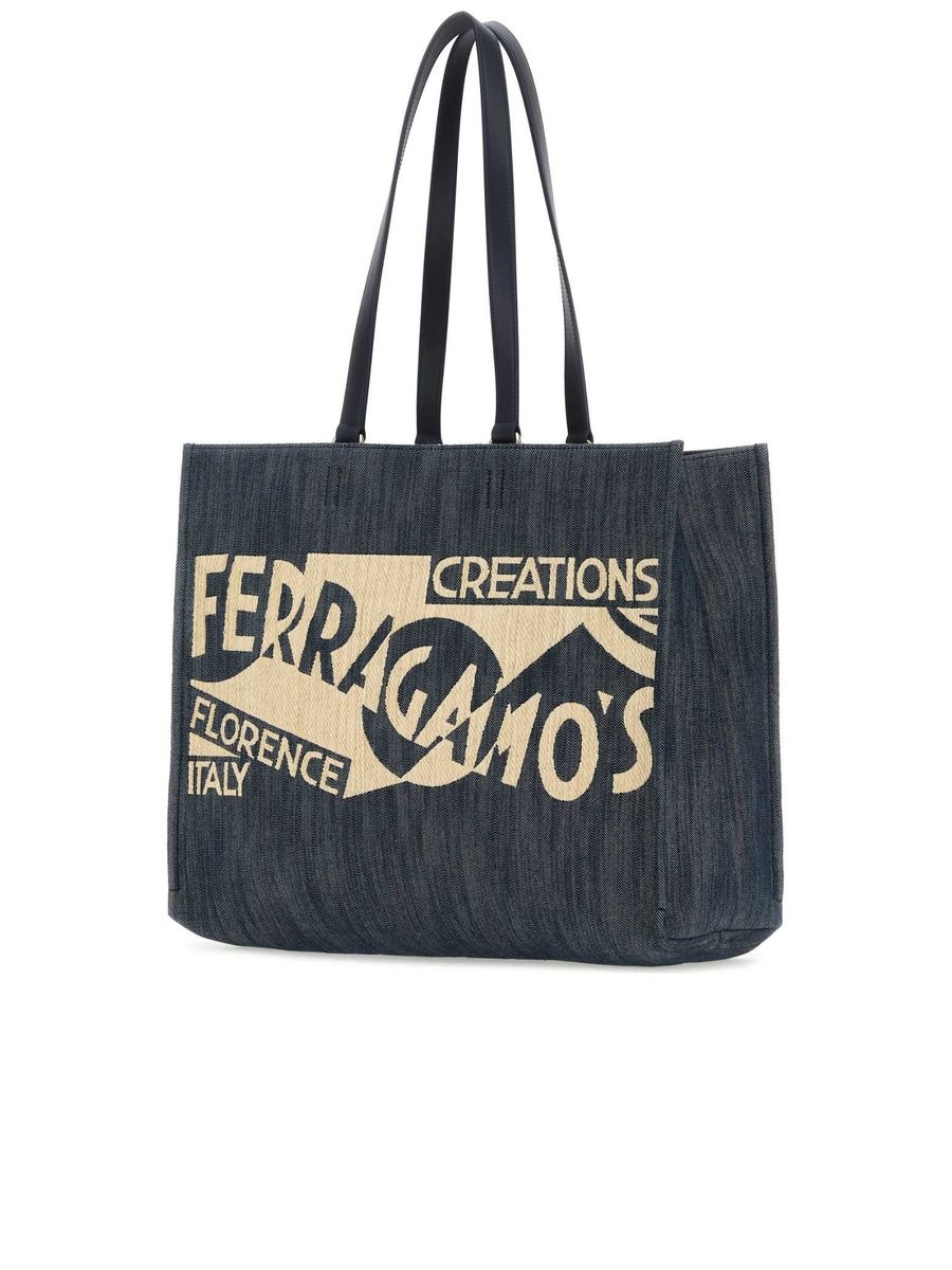 Large TT Sign Shopping Bag - 2