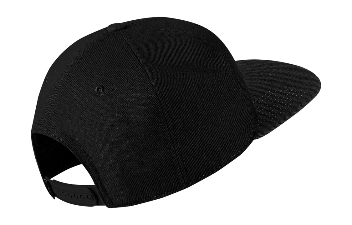 Air Jordan Pro Jumpman Classic Snapback 'Black Gym Red' AR2118-010 - 2