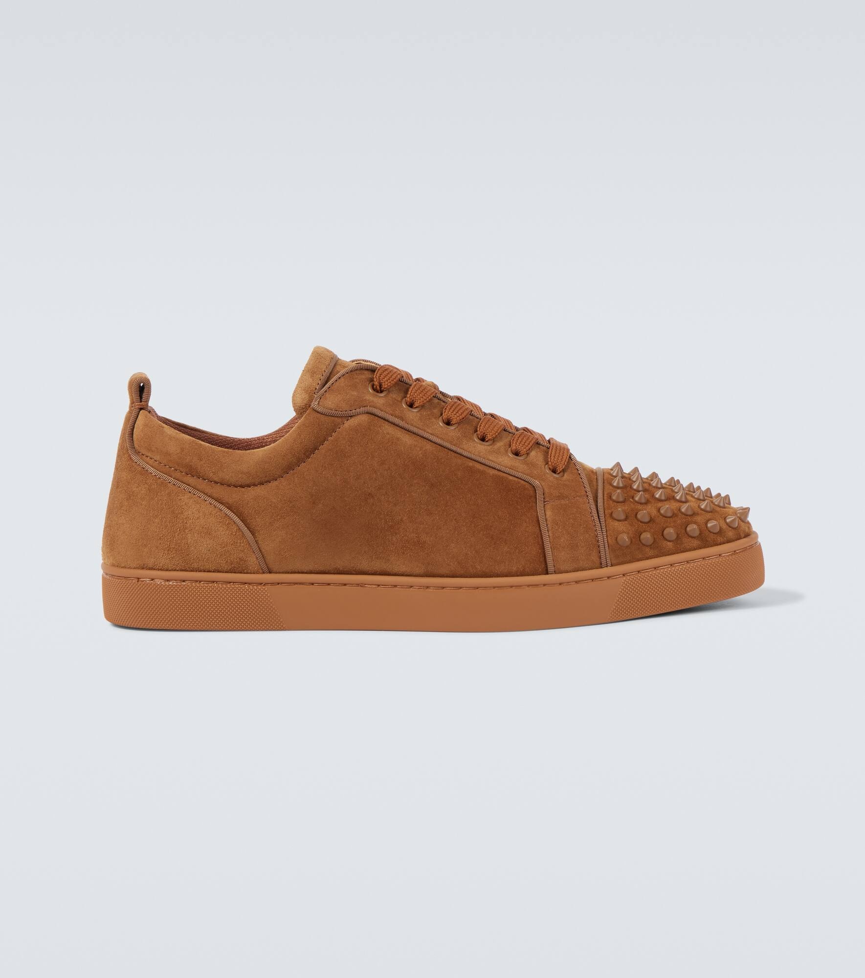 Louis Junior Spikes suede sneakers - 1